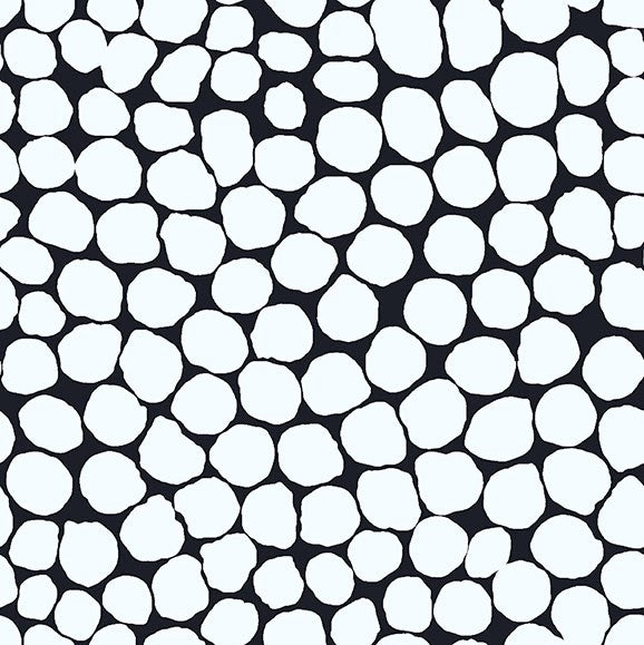 Jumble - White II Classics II Kaffe Fassett Collective