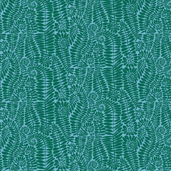 TURQUOISE || February 2025 || Kaffe Fassett Collective