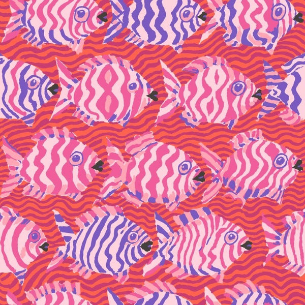 Minnows - Red || August 2025 || Brandon Mably - Fabco Limited