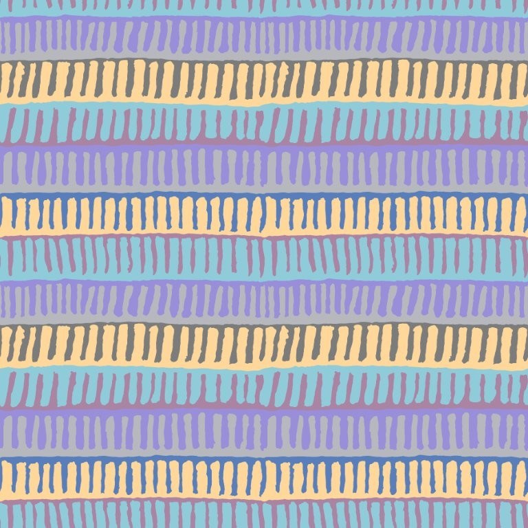 Zipper Stripe - Neutral || August 2025 || Brandon Mably