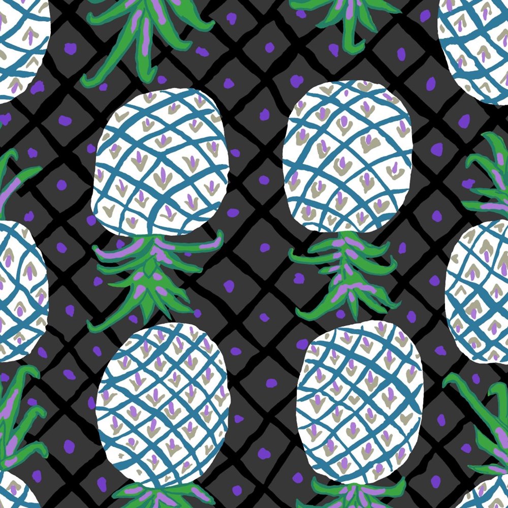 Upside Down - Contrast || August 2026 || Kaffe Fassett Collective