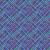 SM Mad Plaid - Cobalt || Bits & Bobs || Brandon Mably