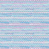 SM Zig Zag - Blue || Bits & Bobs || Brandon Mably