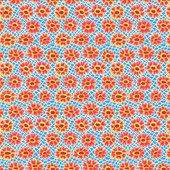 SM Flower Net - Blue || Bits & Bobs || Brandon Mably