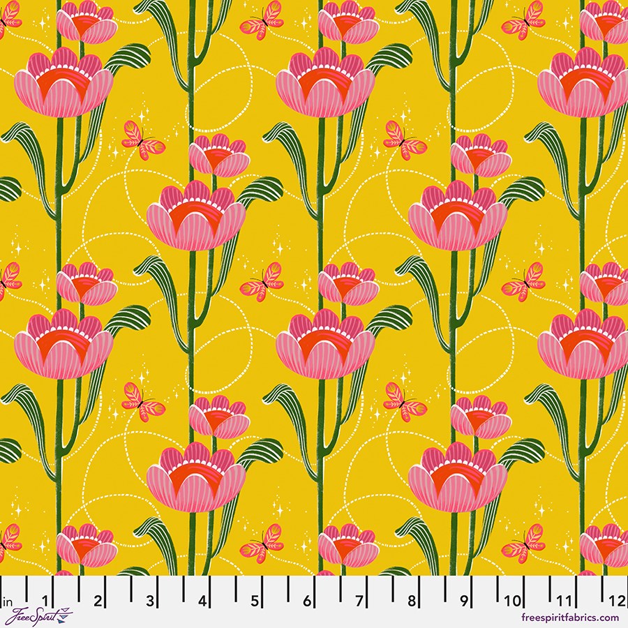 Sunshine - Yellow ll Magic Makers ll Cori Dantini