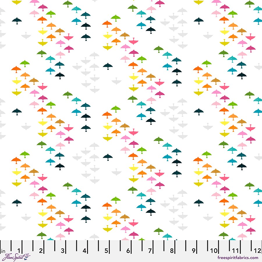 In Flight - White || What the Bird said || Cori Dantini