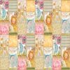 Mini Menagerie - Tile || Hello World || Cori Dantini