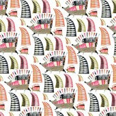 Hedgehogs - Multi || Tales from the Forest by Clare Youngs