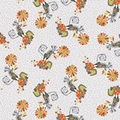 Mice and Flowers - Multi || Tales from the Forest by Clare Youngs