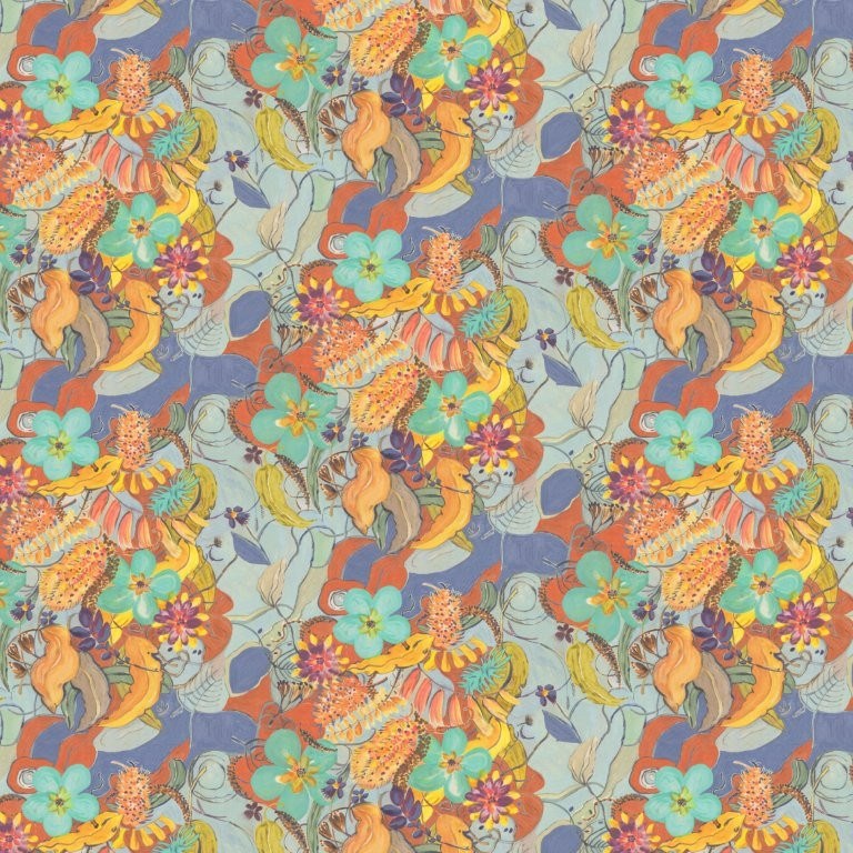 Ginger Fresh - Jade || Desert Oasis || Denise Burkitt