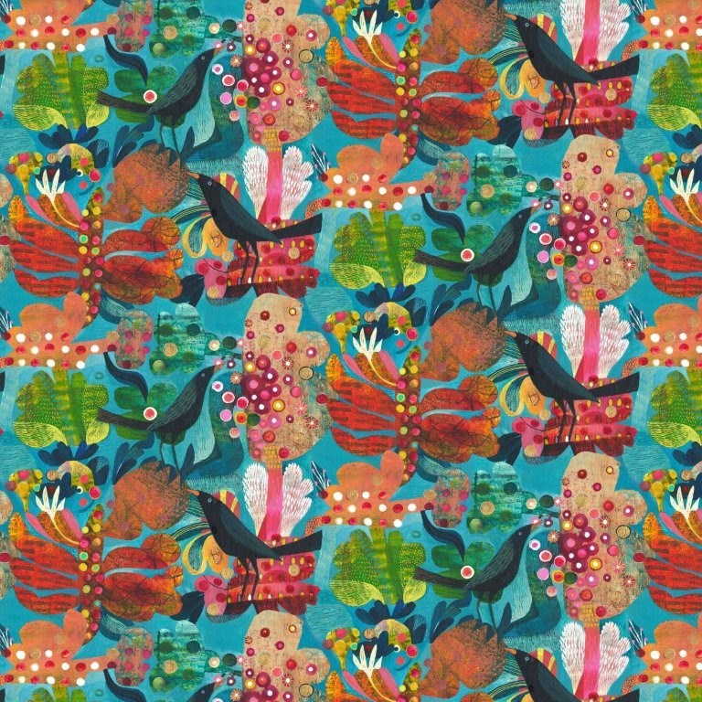 Aloe - Teal || Colori || EstÃ© MacLeod