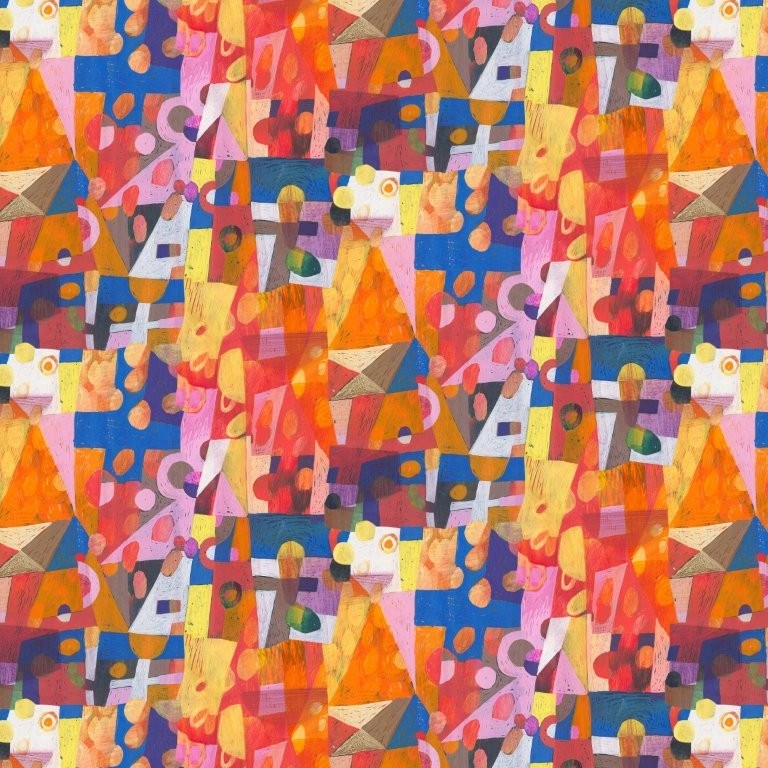 Prism - Multi || Colori || EstÃ© MacLeod