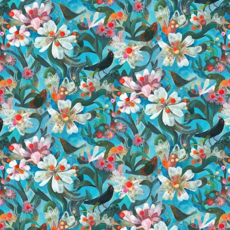 Skies - Blue || Colori || Este Macleod