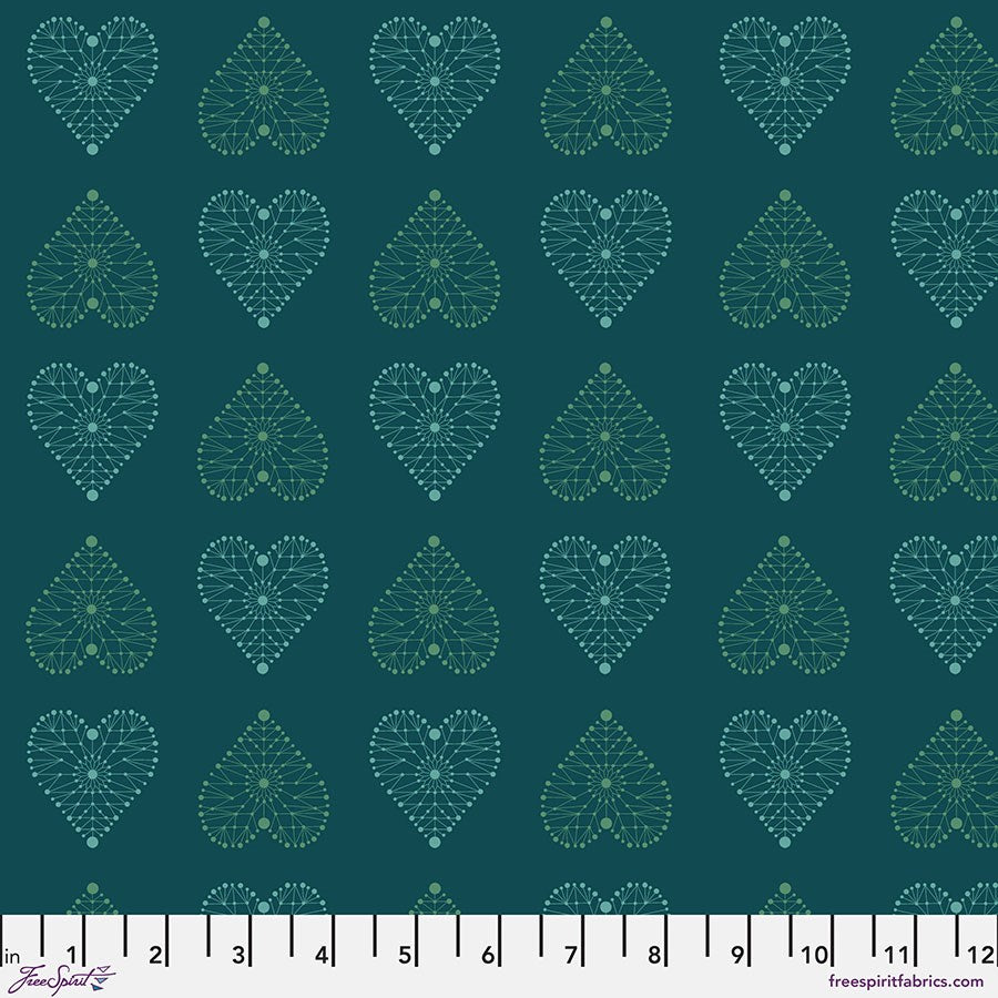 Amour - Turquoise || Enrapture || Giucy Giuce