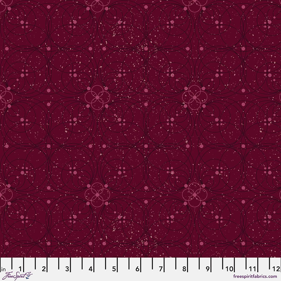 Flourish - Garnet || Enrapture || Giucy Giuce