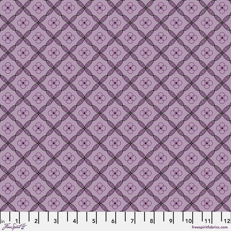 Tiles - Amethyst || Enrapture || Giucy Giuce
