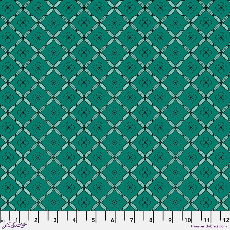 Tiles - Emerald || Enrapture || Giucy Giuce