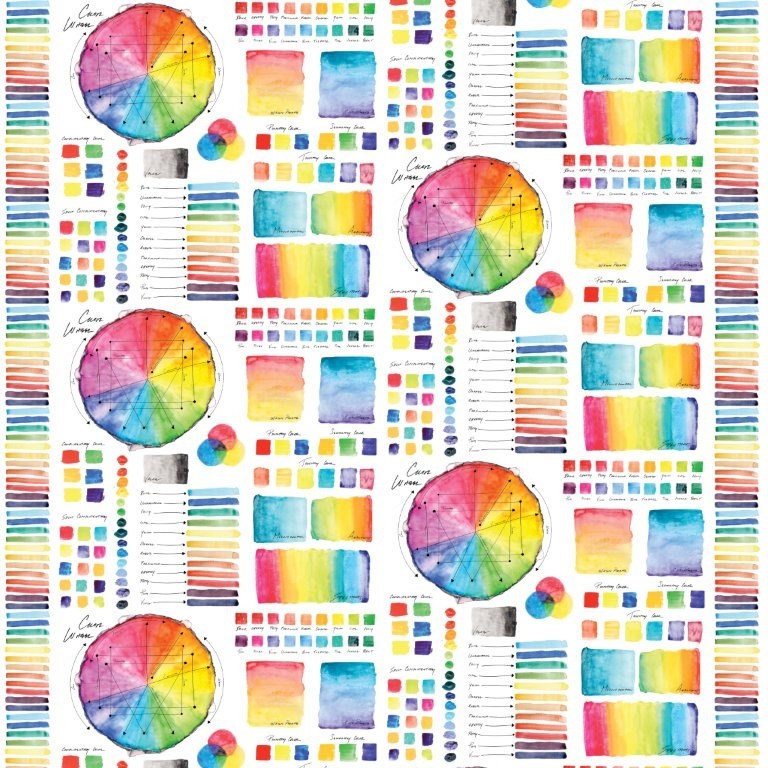 Hues - Polychrome || Hue || Giucy Giuce