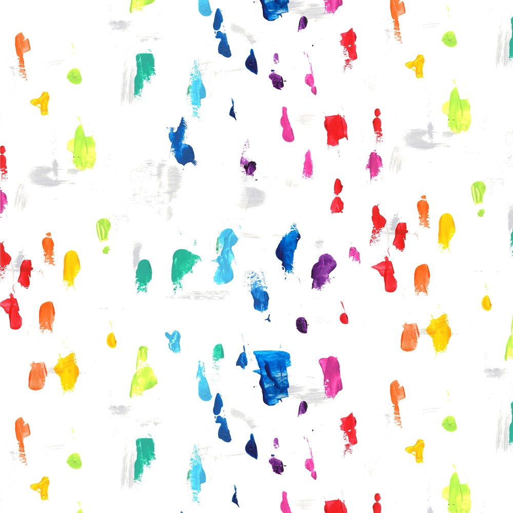 Splotches - Polychrome || Hue || Giucy Giuce