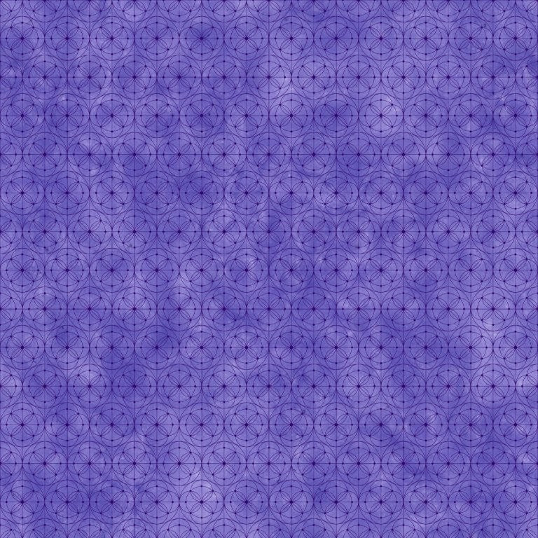 Geo - Indigo || Hue || Giucy Giuce