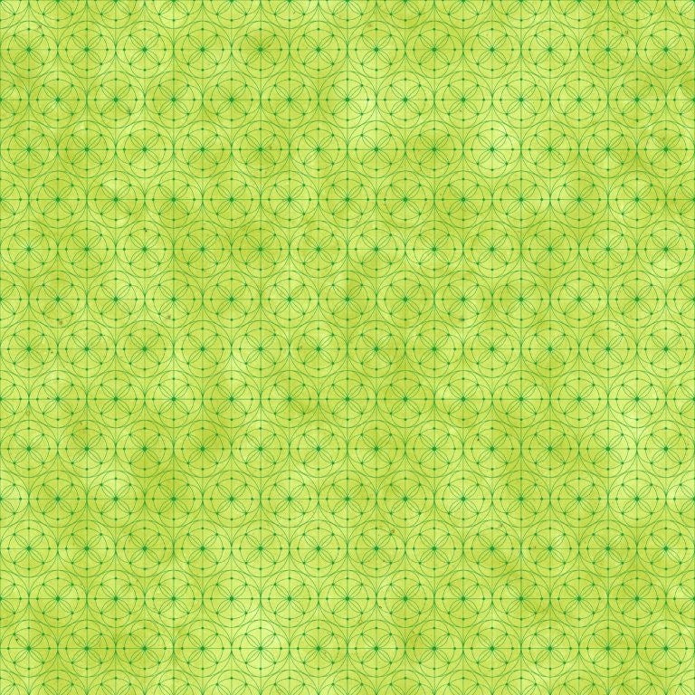 Geo - Lime || Hue || Giucy Giuce