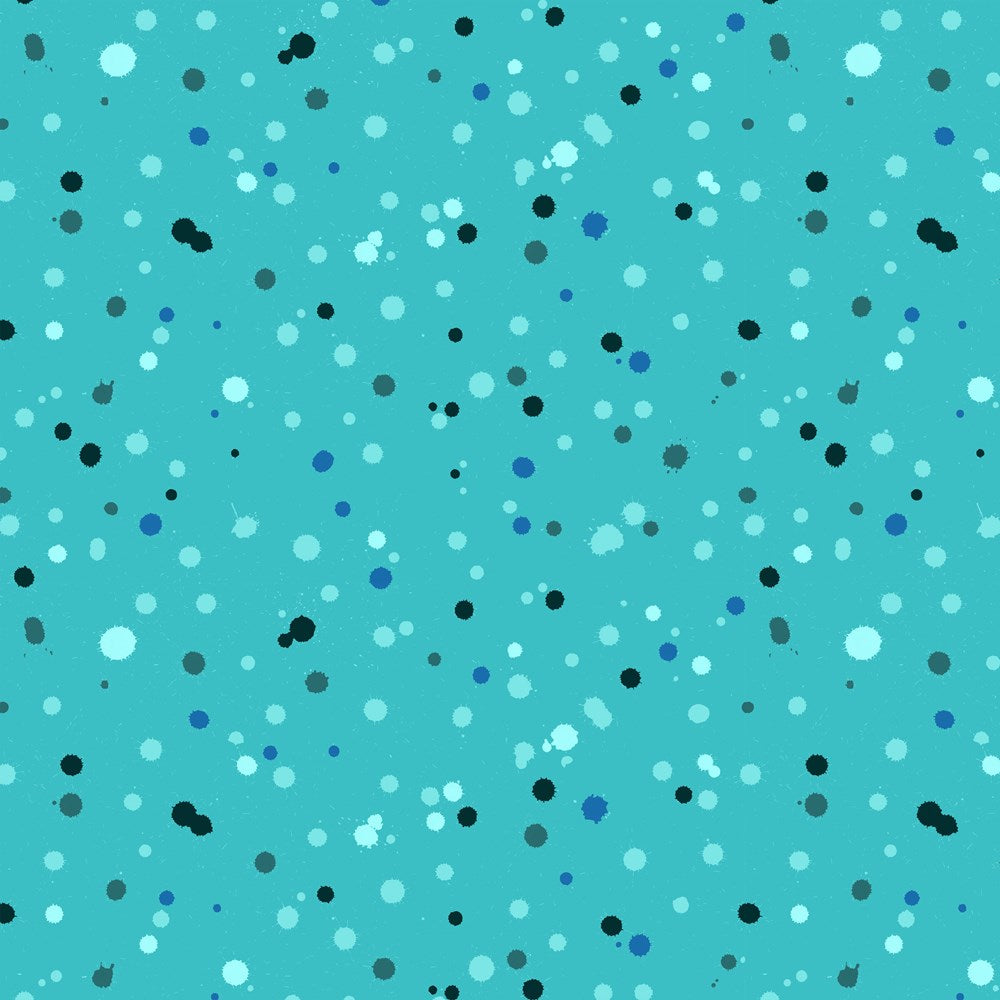 Drops - Peacock || Hue || Giucy Giuce