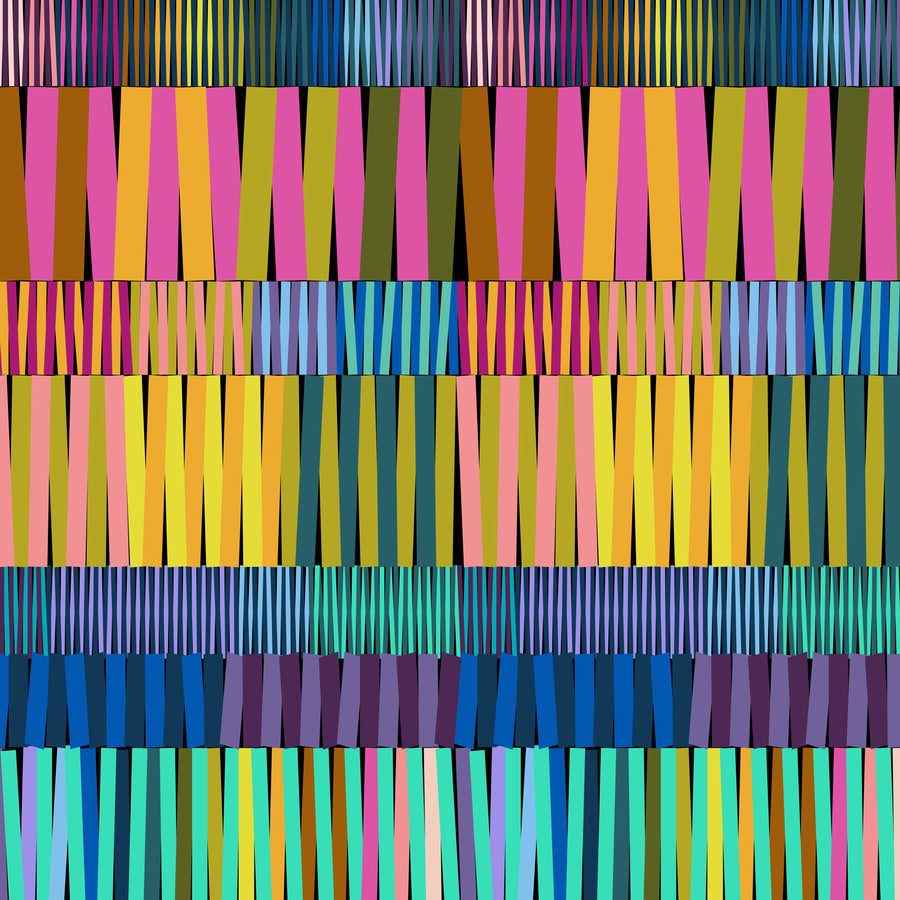 Scrappy - Particolored