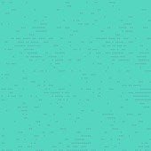 Dottie - Aquamarine