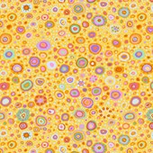 Roman Glass - Yellow || Ode to Roman Glass || Kaffe Fassett Collective