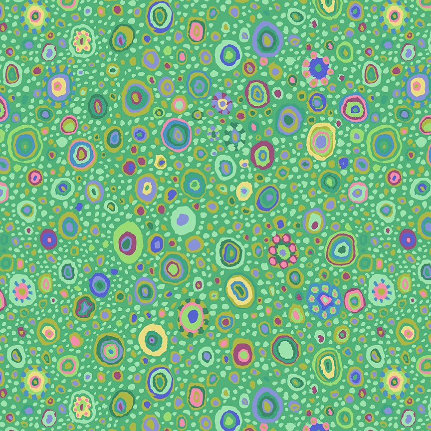 Roman Glass - Emerald II Classics II Kaffe Fassett Collective