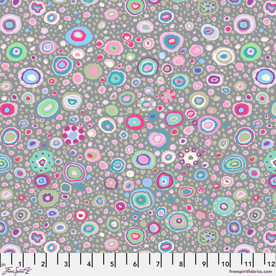 Roman Glass - Grey II Kaffe Fassett Collective - August 2023 (ex US Shipping Aug 23) II Kaffe Fassett Collective