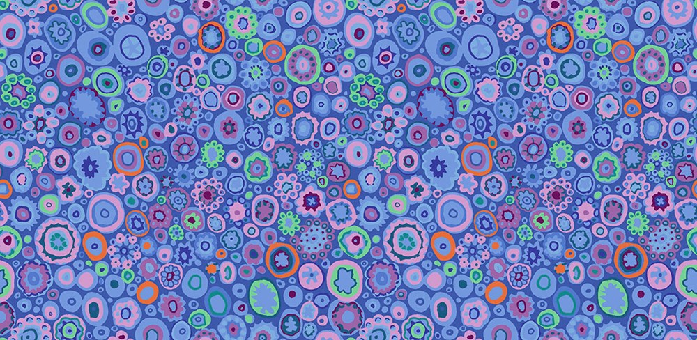 Paperweight - Blue II Classics II Kaffe Fassett Collective