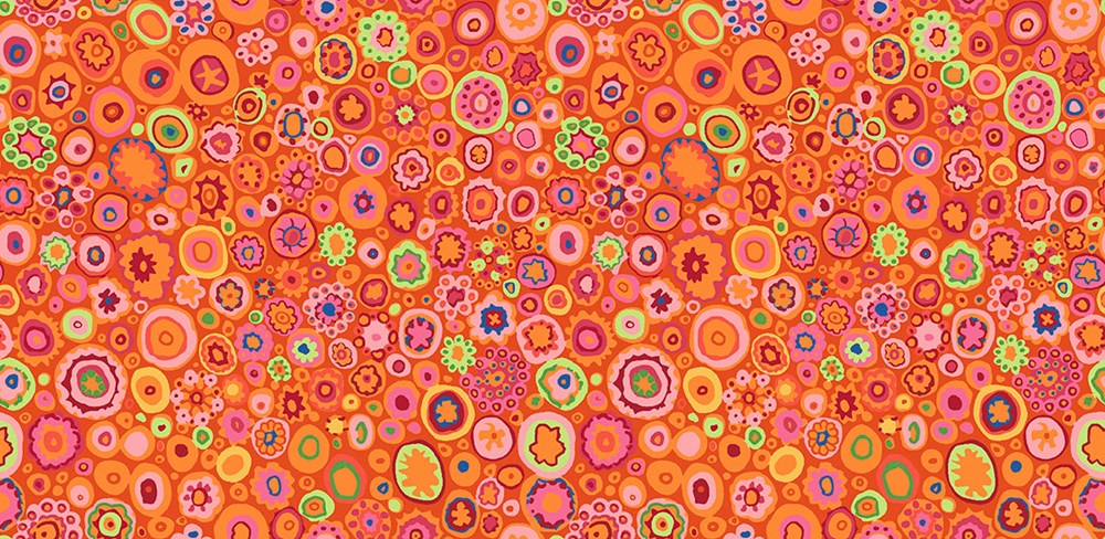 Paperweight - Red II Classics II Kaffe Fassett Collective