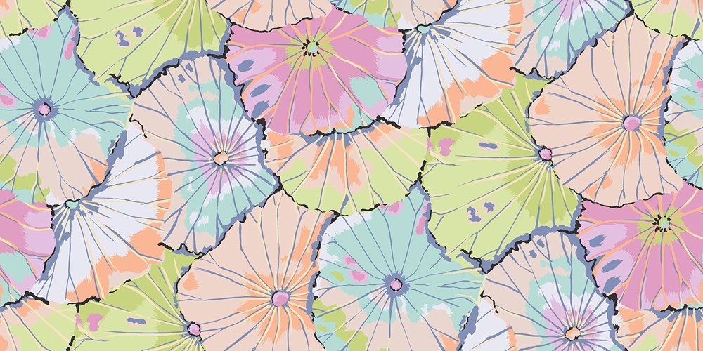 Lotus Leaf - Contrast II Classics II Kaffe Fassett Collective