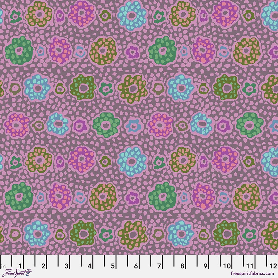 Samarkand - Stone || From the Archives || Kaffe Fassett