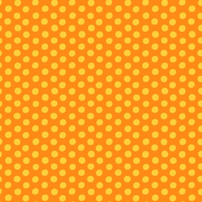 Spot - Mango || Kafe Fassett Collective for FreeSpirit February2026 || Kaffe Fassett