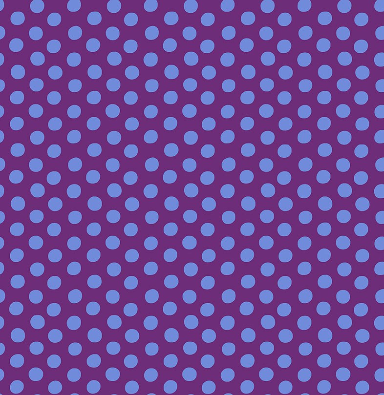 Spot - Eggplant II Classics II Kaffe Fassett Collective