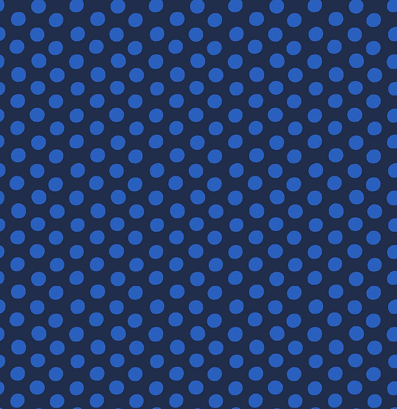 Spot - Indigo II Classics II Kaffe Fassett Collective