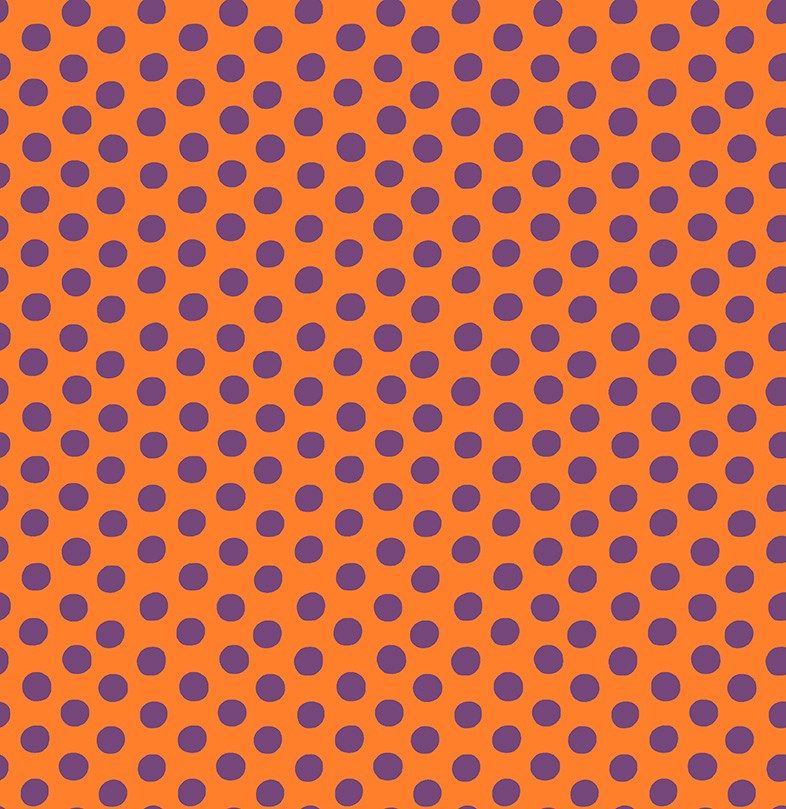 Spot - Orange II Classics II Kaffe Fassett Collective