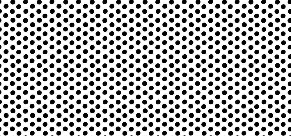 Spot - White II Classics II Kaffe Fassett Collective