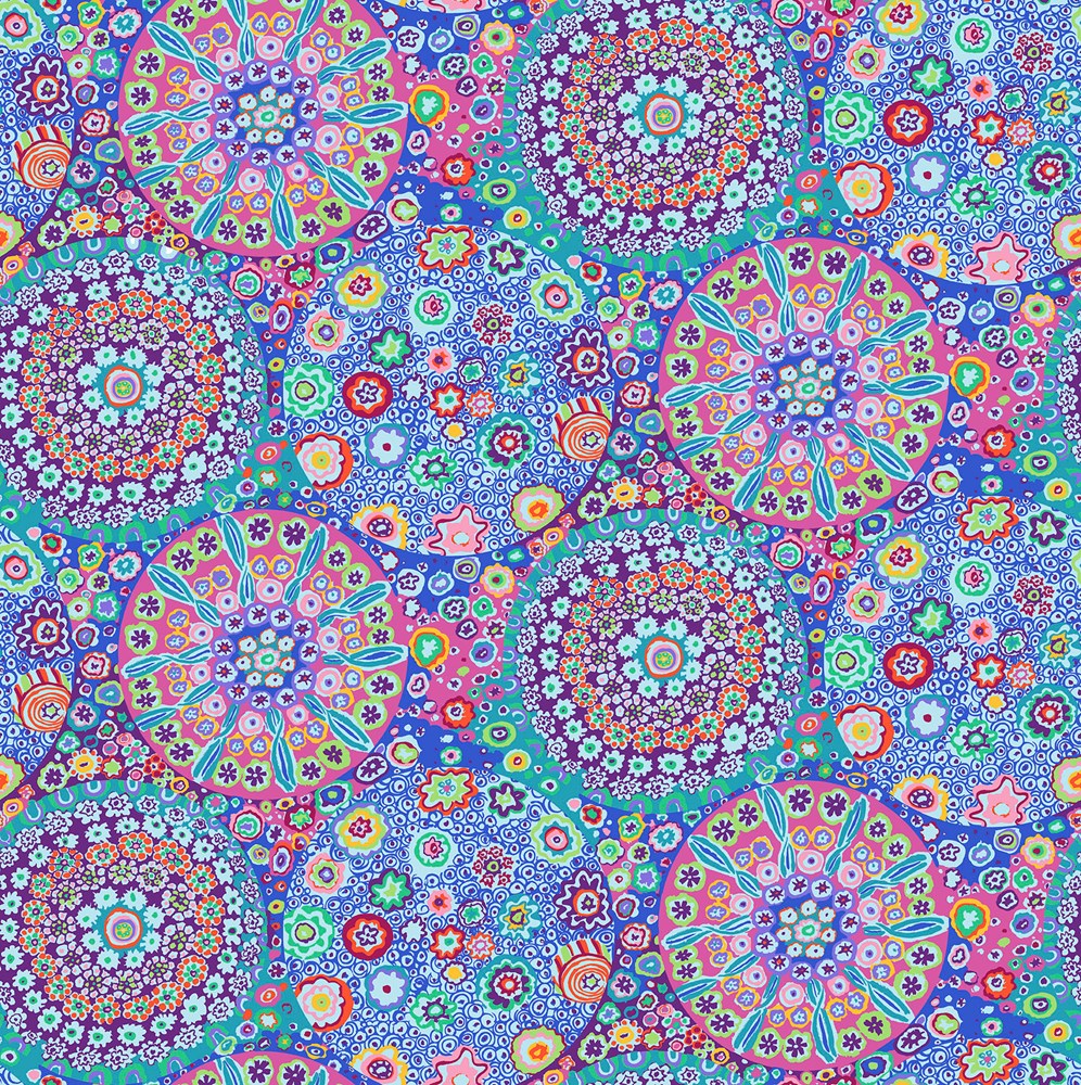 Millefiore - Aqua II Classics II Kaffe Fassett Collective