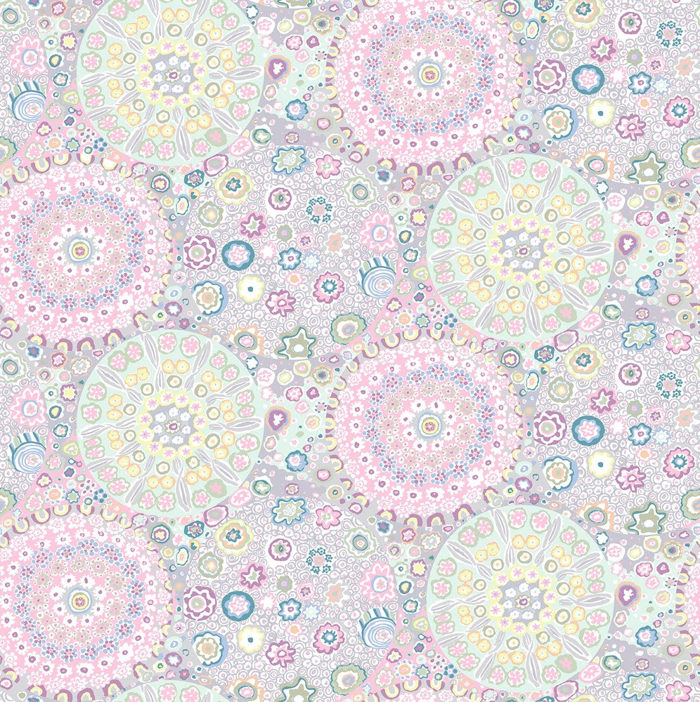 Millefiore - Grey II Classics II Kaffe Fassett Collective