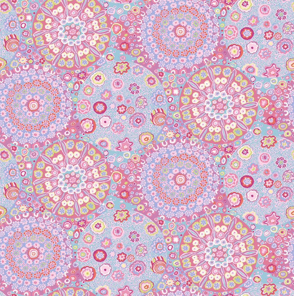 Millefiore - Pink II Classics II Kaffe Fassett Collective