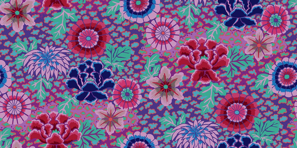 Dream - Purple II Classics II Kaffe Fassett Collective