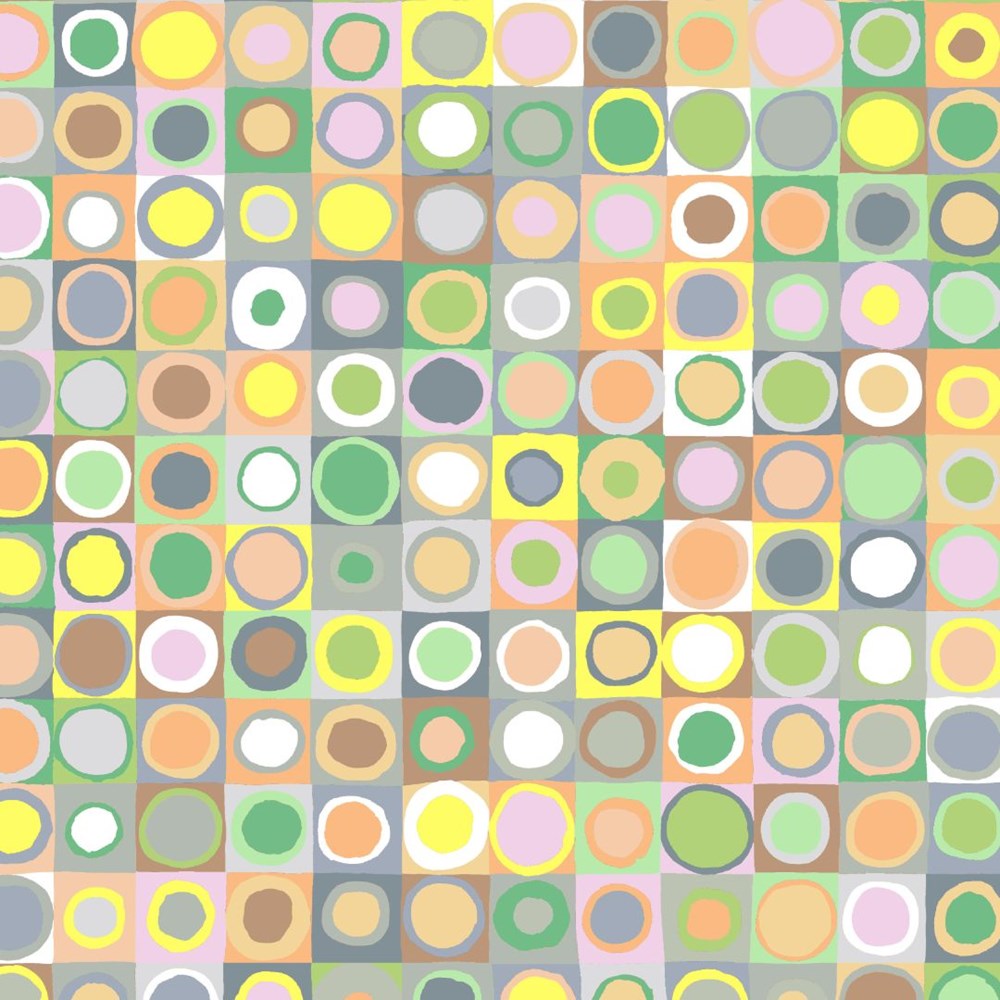 Tiddlywinks - Pastel || August 2026 || Kaffe Fassett Collective