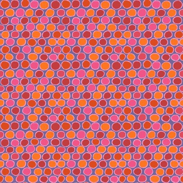 RED || February 2025 || Kaffe Fassett Collective