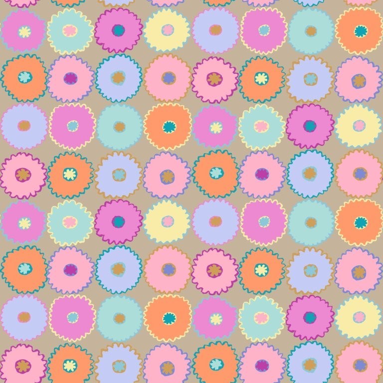 Pinking - Pastel || Kafe Fassett Collective for FreeSpirit February2026 || Kaffe Fassett
