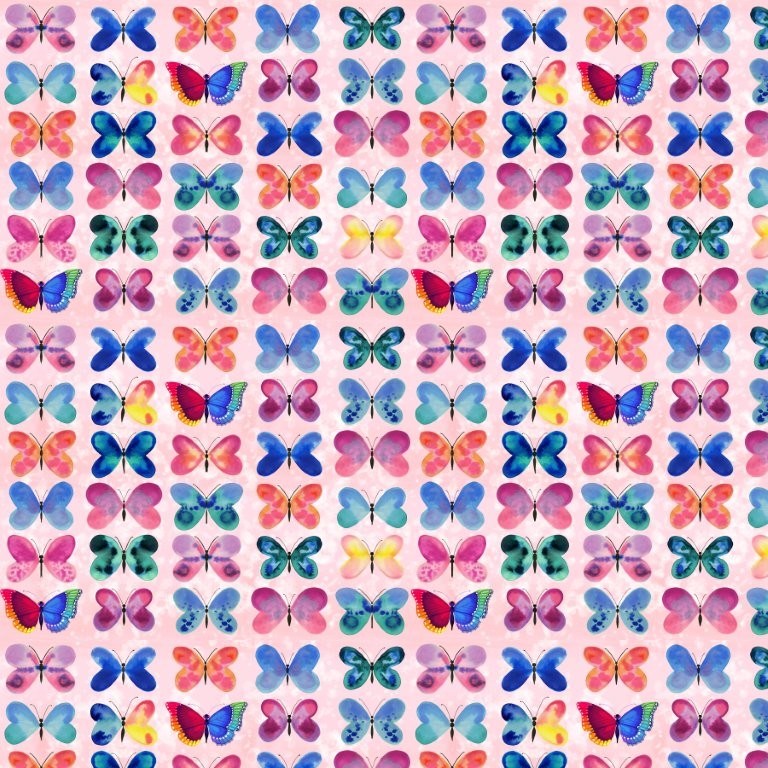 Sweet Wing Love - Pink || Love in the Wild || Daughter Earth/Katy Tanis