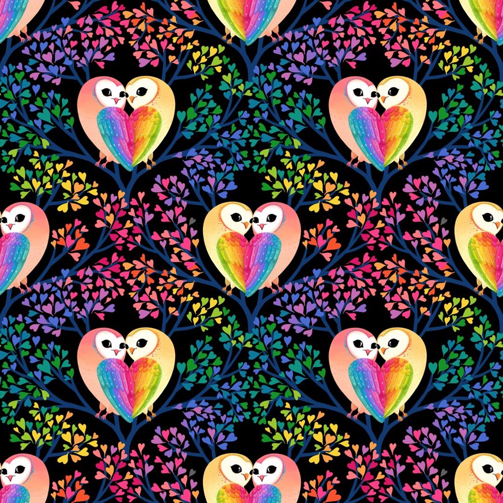 Owl Duet - Multi || Love Under the Stars || Katy Tanis