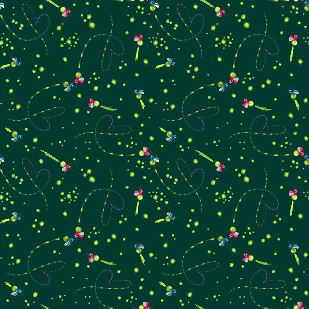 Firefly Forest - Forest || Love Under the Stars || Katy Tanis